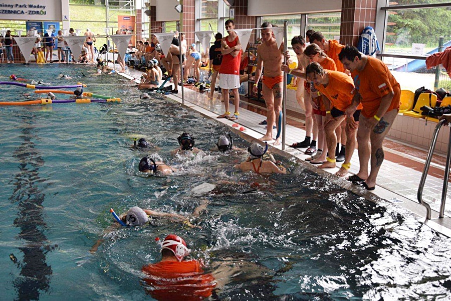 Walenie Siemianowice Śląskie Trzebnica VI 2017